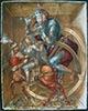 Le chevalier  le contauer et la vierge