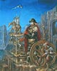 Le jouet de Frédéric II au château del monte